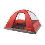 Dome Tent + Vestibule: 4-Person 3-Season // Tigerlily + Red Ochre