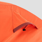 Dome Tent + Vestibule: 4-Person 3-Season // Tigerlily + Red Ochre