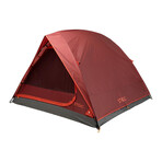 A Frame Tent: 4-Person 3-Season // Red Ochre