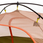 Madrone 4 Tent: 4-person 3-season // Oriole + Ochre