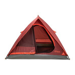 A Frame Tent: 4-Person 3-Season // Red Ochre