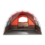 Madrone Tunnel Tent + Screen Porch: 6-Person 3-Season // Tigerlily