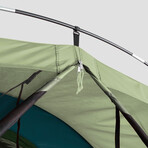 Madrone Tunnel Tent + Screen Porch: 6-Person 3-Season // Margarita