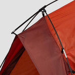 A Frame Tent: 2-Person 3-Season // Tigerlily + Red Ochre