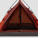 A Frame Tent: 2-Person 3-Season // Tigerlily + Red Ochre