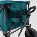 Essentials Quad Fold All Terrain Wagon // Hydro