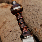 Hand Forged Gladius Sword // FK-23054