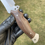 Handmade Fixed Blade Skinning Knife // FK-23001