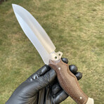 Handmade Fixed Blade Skinning Knife // FK-23001