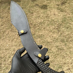 Handmade Full Tang Bowie Knife // FK-23039