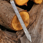 Hand Forged Gladius Sword // FK-23054