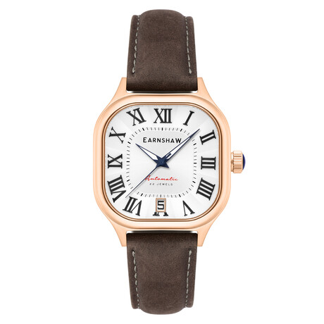 Thomas Earnshaw Coussin Automatic // ES-8284-02