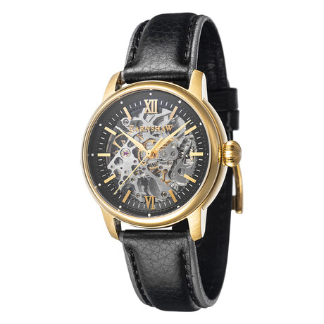 Thomas Earnshaw Cornwall Skeleton Automatic // ES-8110-03