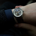 Thomas Earnshaw Cornwall Skeleton Automatic // ES-8110-02