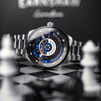 Thomas Earnshaw Staunton Chess Set LE Automatic // ES-8282-55