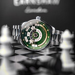 Thomas Earnshaw Staunton Chess Set LE Automatic // ES-8282-88