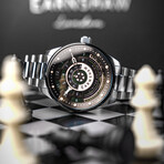 Thomas Earnshaw Staunton Chess Set LE Automatic // ES-8282-77