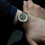 Thomas Earnshaw Cornwall Skeleton Automatic // ES-8110-02