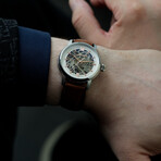 Thomas Earnshaw Cornwall Skeleton Automatic // ES-8110-02