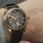 Thomas Earnshaw Cornwall Skeleton Automatic // ES-8110-03