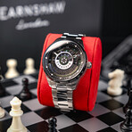 Thomas Earnshaw Staunton Chess Set LE Automatic // ES-8282-77