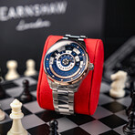 Thomas Earnshaw Staunton Chess Set LE Automatic // ES-8282-AA