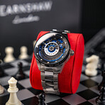 Thomas Earnshaw Staunton Chess Set LE Automatic // ES-8282-55