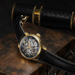 Thomas Earnshaw Cornwall Skeleton Automatic // ES-8110-03