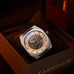 Thomas Earnshaw Discovery Drake Skeleton Automatic // ES-8295-01