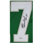 Harold Carmichael + Mike Quick // Signed Philadelphia Eagles Jerseys