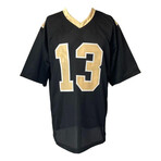 Chris Olave + Michael Thomas // Signed New Orleans Saints Jerseys