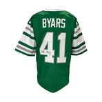 Keith Byars + DeMarco Murray + Ricky Watters // Signed Philadelphia Eagles Jerseys