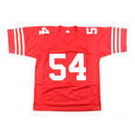 Ken Norton Jr. + Fred Warner // Signed San Francisco 49ers Jerseys