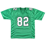 Harold Carmichael + Mike Quick // Signed Philadelphia Eagles Jerseys