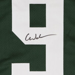 Romeo Doubs + Dontayvion Wicks + Christian Watson // Signed Green Bay Packers Jerseys