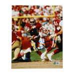 Roger Craig // San Francisco 49ers // Signed Jersey + Signed 8x10 Photo