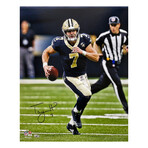 Taysom Hill // New Orleans Saints // Signed Jersey + Signed 16x20 Photo