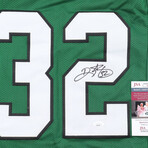 Keith Byars + DeMarco Murray + Ricky Watters // Signed Philadelphia Eagles Jerseys