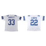 Tony Dorsett + Emmitt Smith // Signed Dallas Cowboys Jerseys