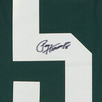 Paul Hornung // Green Bay Packers // Signed Jersey + Signed 16x20 Photo