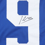 Kenneth Walker III // Seattle Seahawks // Signed Jersey + Signed 8x10 Photo