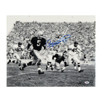 Paul Hornung // Green Bay Packers // Signed Jersey + Signed 16x20 Photo