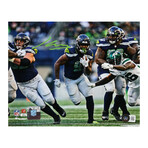 Kenneth Walker III // Seattle Seahawks // Signed Jersey + Signed 8x10 Photo