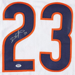 Chicago Bears // Devin Hester Signed Jersey + Willie Gault Signed Jersey + Willie Gault Signed 8x10 + Brandon Marshall Signed Jersey