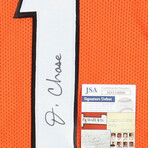 Ja'Marr Chase // Cincinnati Bengals // Signed 16x20 Photo + Signed Jersey