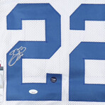 Tony Dorsett + Emmitt Smith // Signed Dallas Cowboys Jerseys