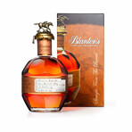 Blanton's Straight From The Barrel // 700 ml