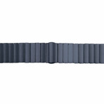 Midnight Link Bracelet Apple Watch Band (38mm / 40mm / 41mm / 42mm)