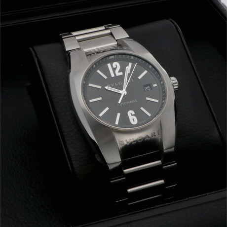 Bulgari Ergon Automatic // EG40BSSD // Pre-Owned