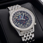 Breitling Navitimer Cosmonaute Flyback Porco Rosso LE Automatic // A22322/A222BPRNP // Pre-Owned